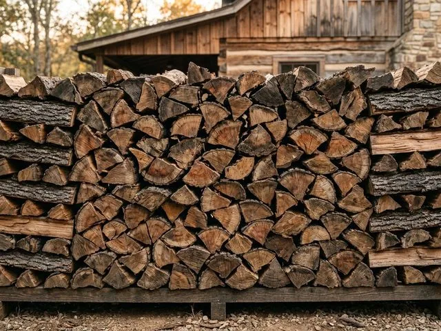 Дубовые дрова камерной сушки — купить Балашихе